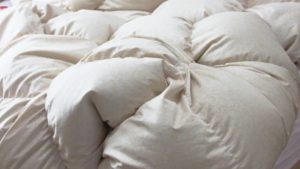 羽毛布団は捨てないで！リフォームでふんわり復活