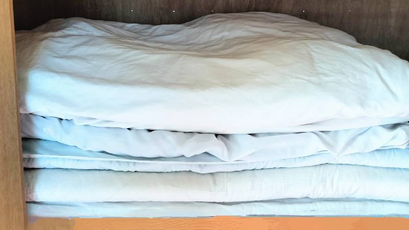 布団クリーニングはどのくらいの頻度で出すべき？｜衛生的に使うための目安